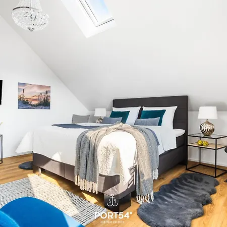 Apartment Fjordsegler *