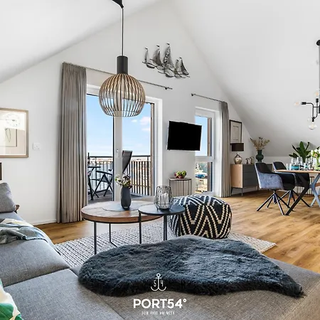 Fjordsegler Apartment *