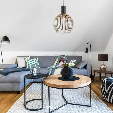 Apartment Fjordsegler