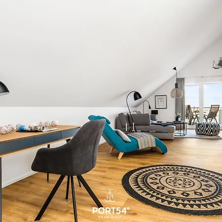 Apartment Fjordsegler Olpenitz