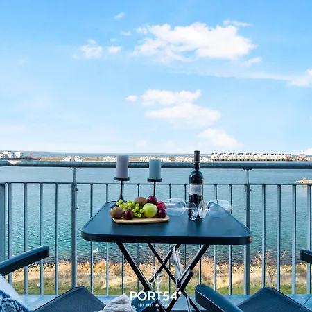 Apartment Fjordsegler