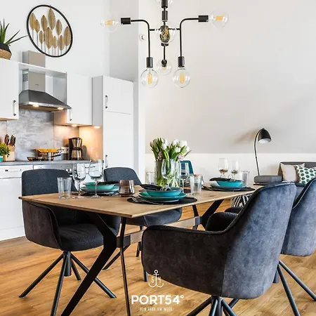 Fjordsegler Apartment *