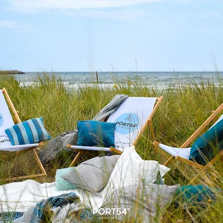 Apartment Fjordsegler *